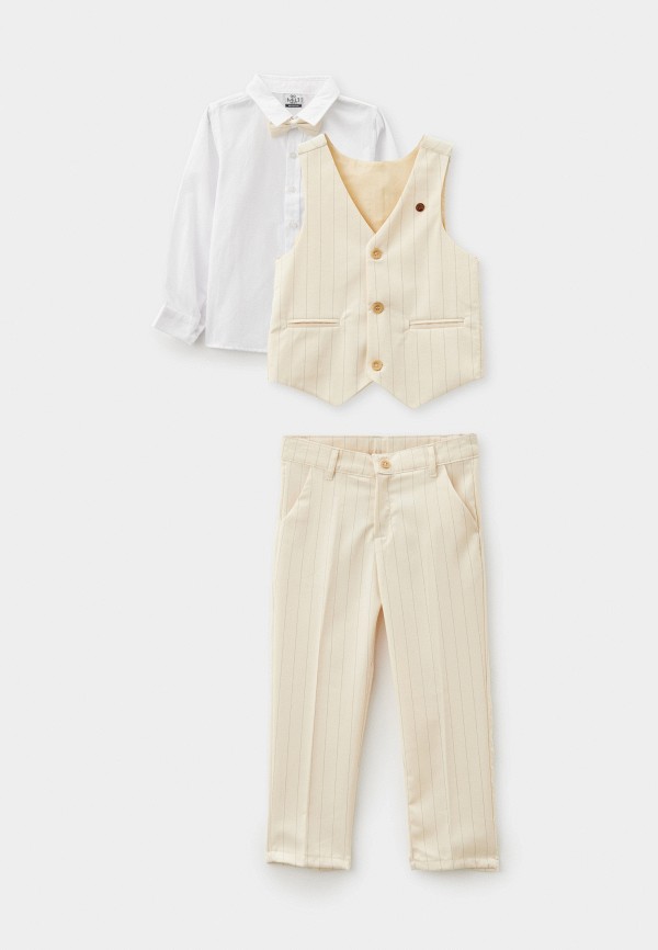 Рубашка, брюки и бабочка MiLi