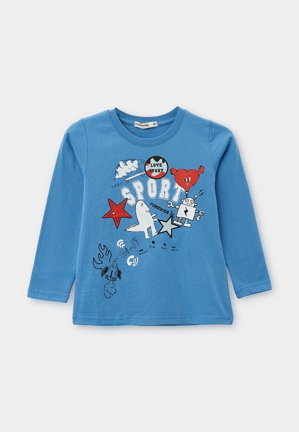 Лонгслив Elementarno