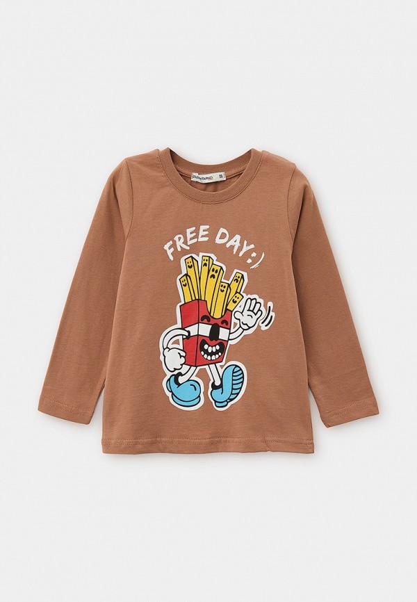 Лонгслив Elementarno