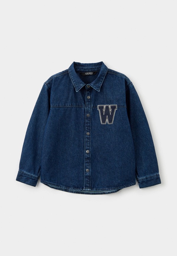 Рубашка джинсовая LC Waikiki 1360₽