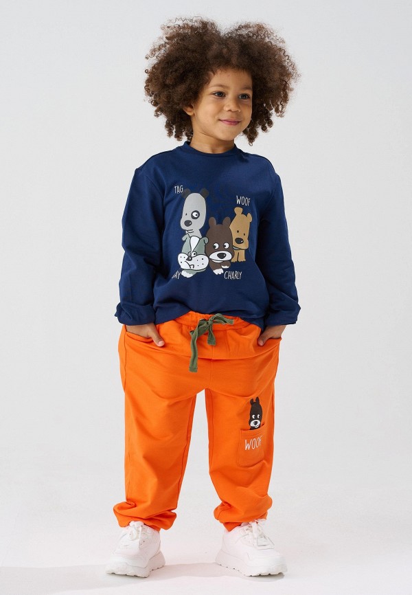 Костюм спортивный КотМарКот 1800₽