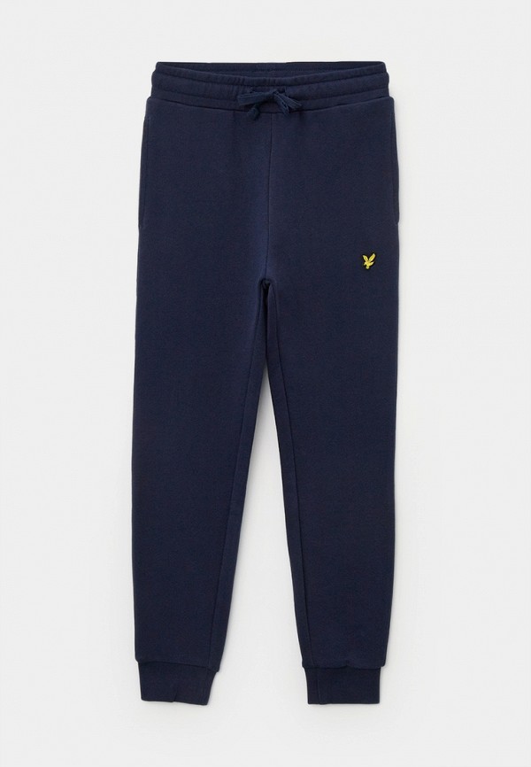 Брюки спортивные для мальчика Lyle & Scott MLB2006V_Z99 Navy_3/4