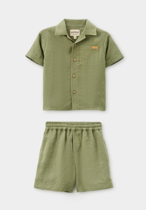 Рубашка и шорты Lamun