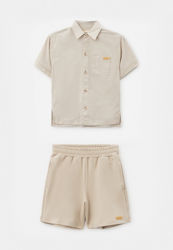 Рубашка и шорты Lamun