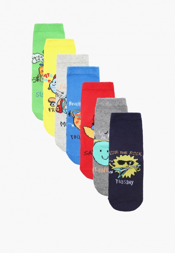 Носки 7 пар LC Waikiki 441₽