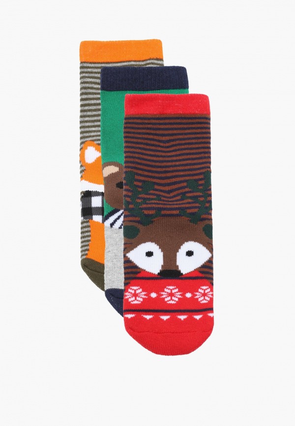 Носки 3 пары LC Waikiki 340₽