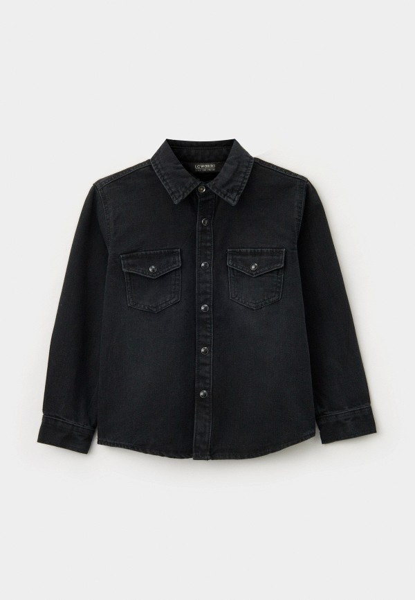 Рубашка джинсовая LC Waikiki 1056₽