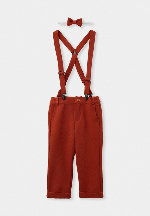 Брюки подтяжки и бабочка Nino kids 6035₽