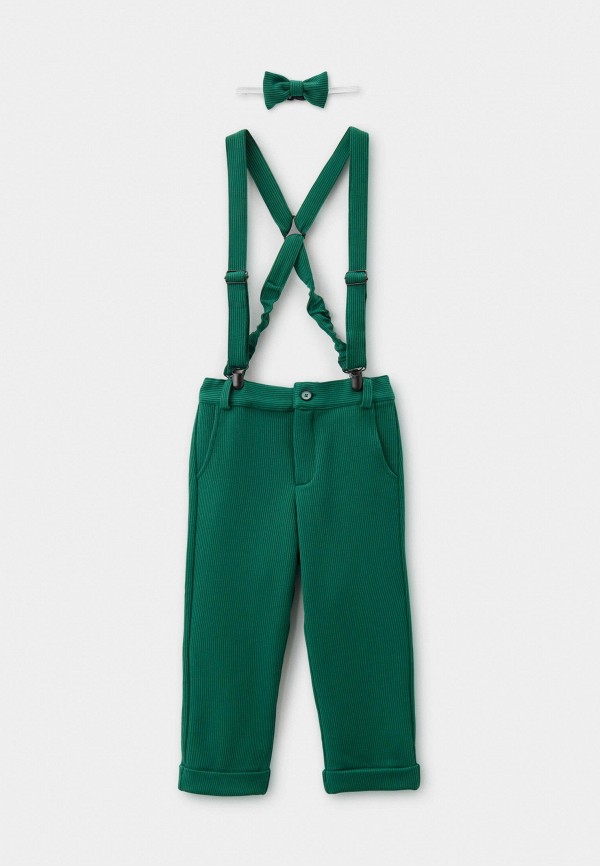 Брюки подтяжки и бабочка Nino kids 6035₽