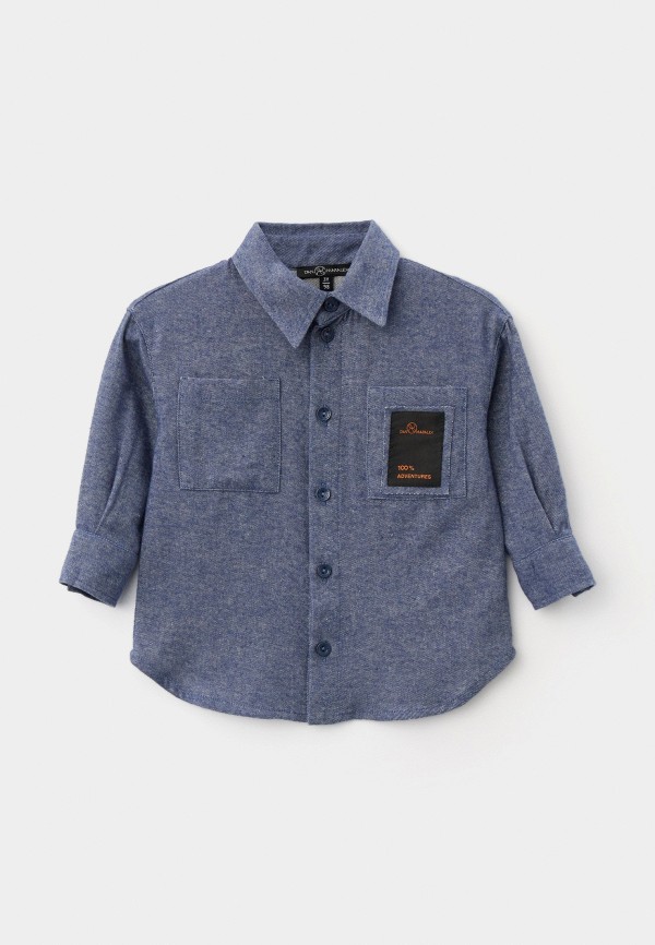 Рубашка джинсовая DanMaralex