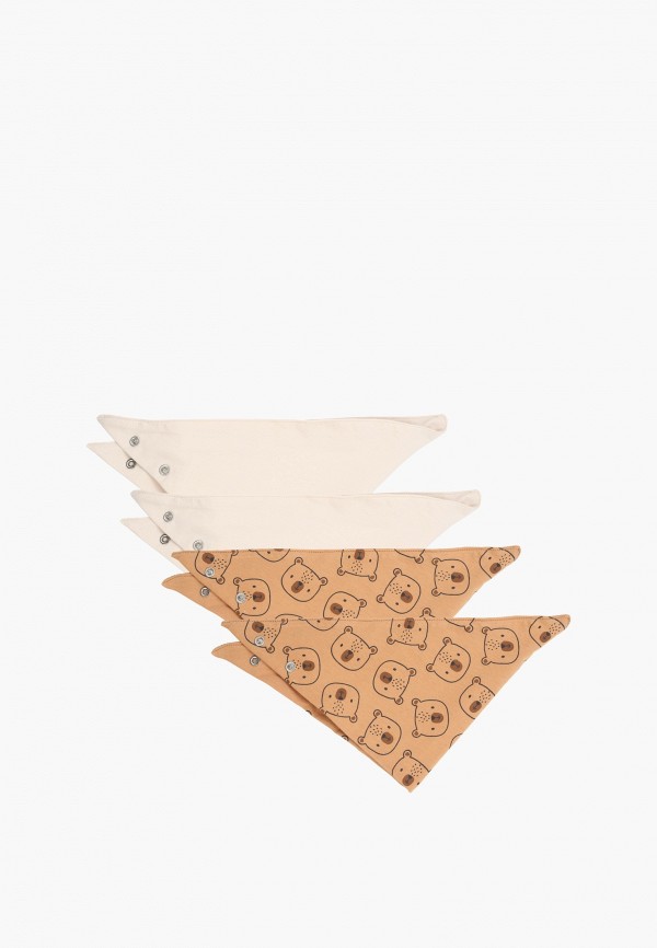 Слюнявчики 4 шт LC Waikiki 572₽