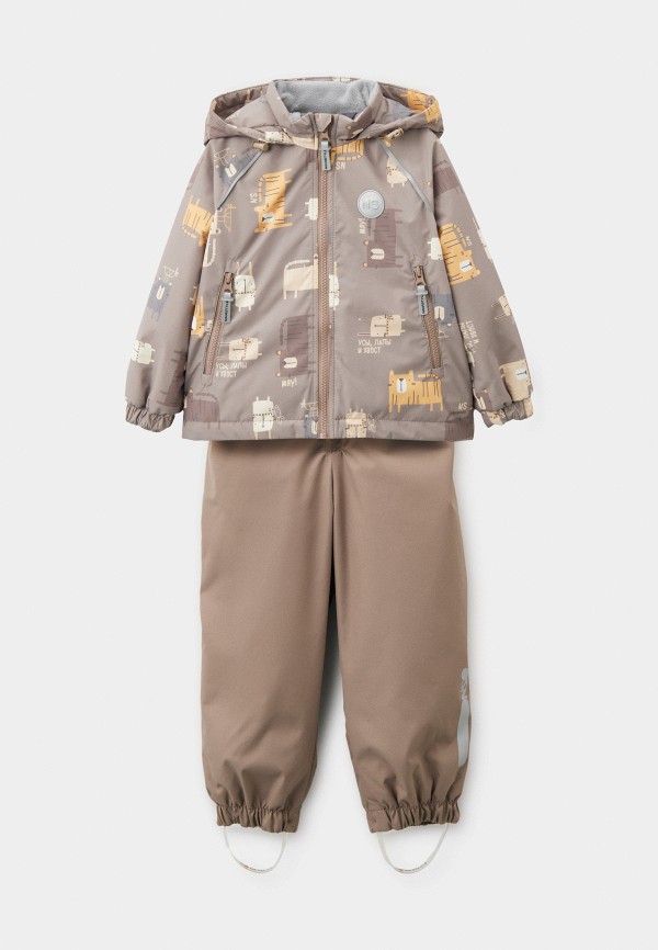 Костюм утепленный Nikastyle 8075₽