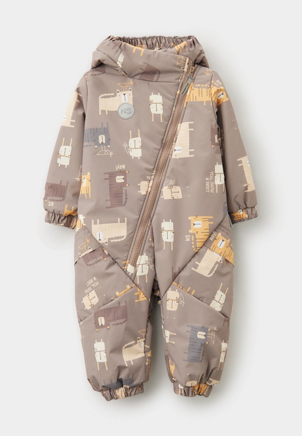 Комбинезон утепленный Nikastyle 6375₽