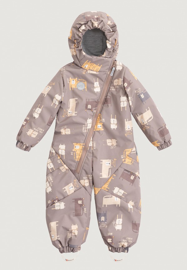 Комбинезон утепленный Nikastyle 6375₽