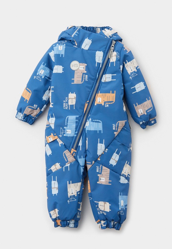 Комбинезон утепленный Nikastyle 6375₽