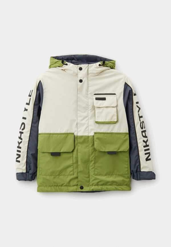 Куртка утепленная Nikastyle 7225₽