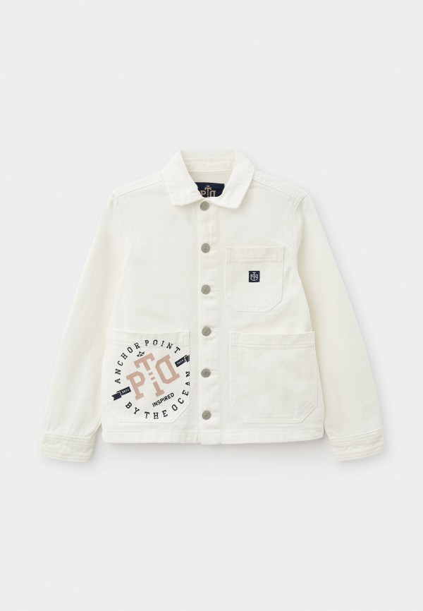 Куртка джинсовая PlayToday 4079₽