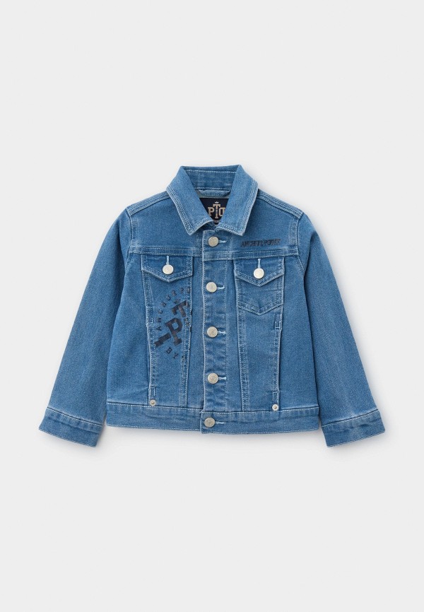 Куртка джинсовая PlayToday 3519₽