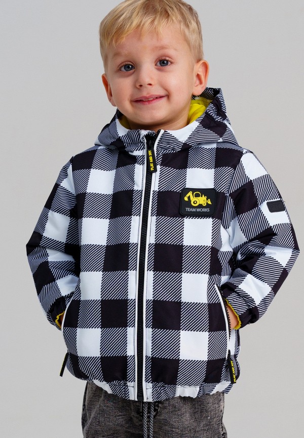 Куртка утепленная PlayToday 4012₽