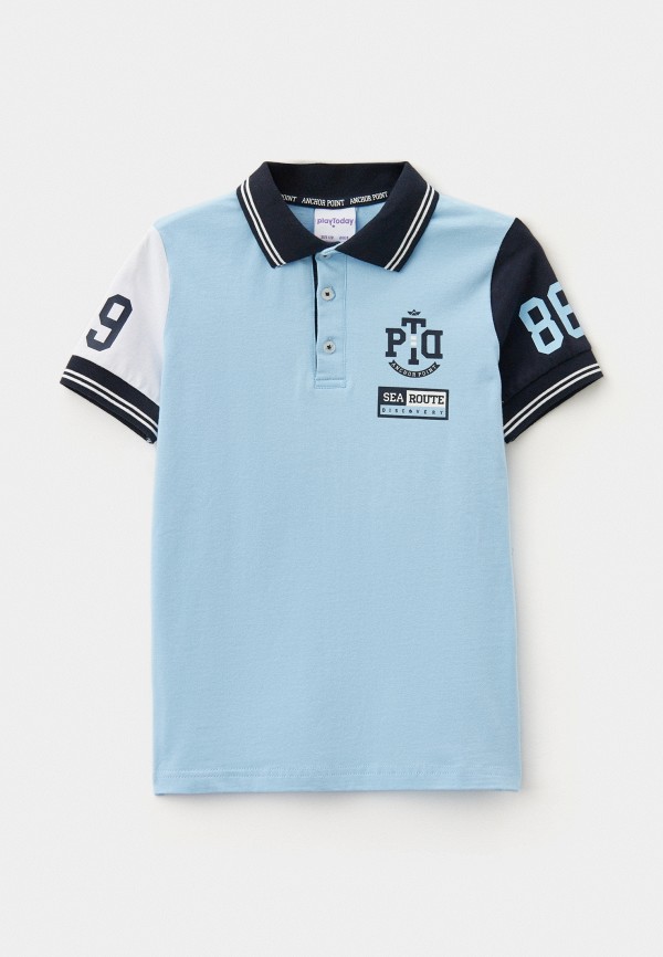 Поло PlayToday 1499₽