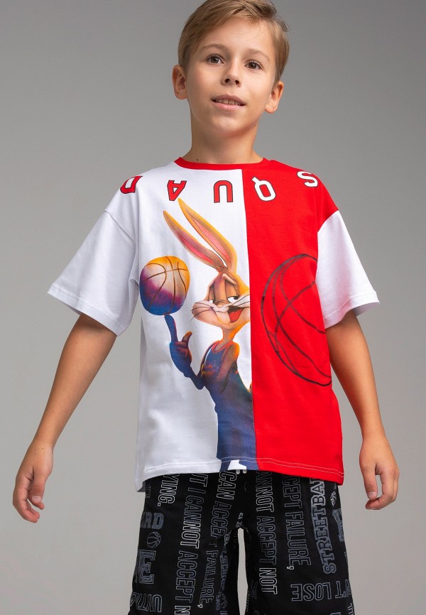 Футболка PlayToday 1439₽