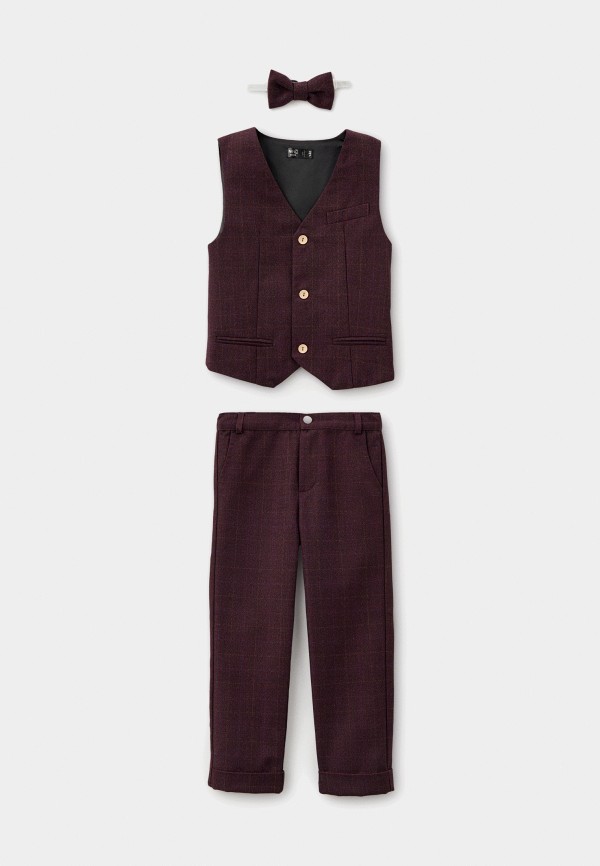 Жилет, брюки и бабочка Nino kids