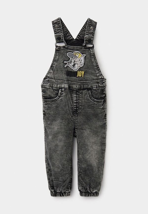 Комбинезон джинсовый PlayToday 2843₽