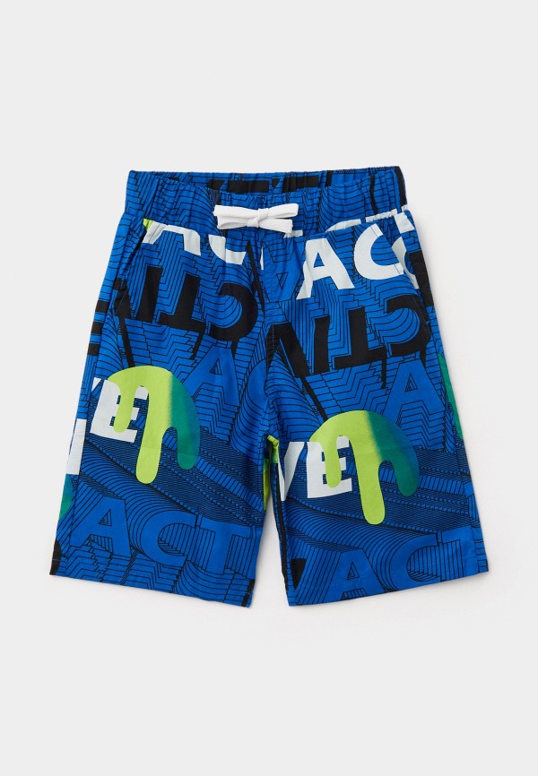 Шорты Button Blue 1719₽