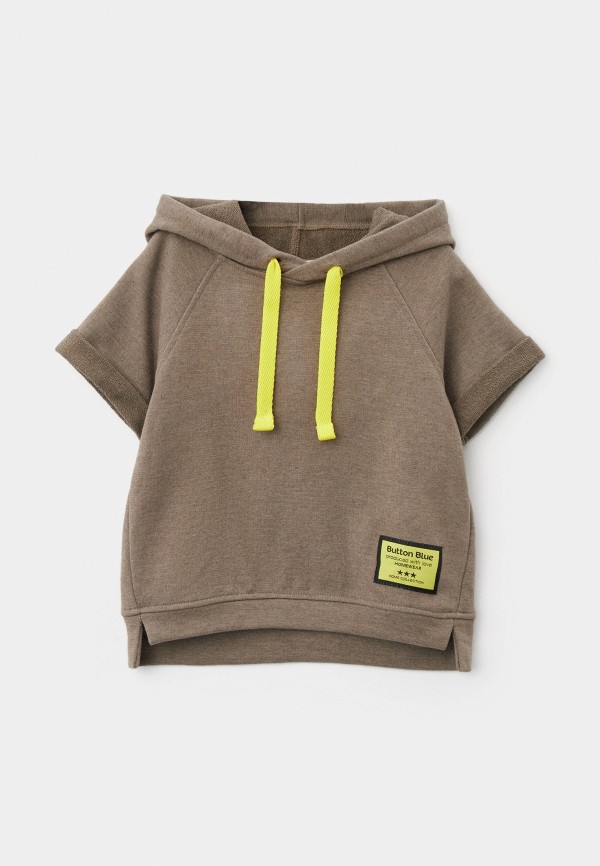 Худи Button Blue 2399₽