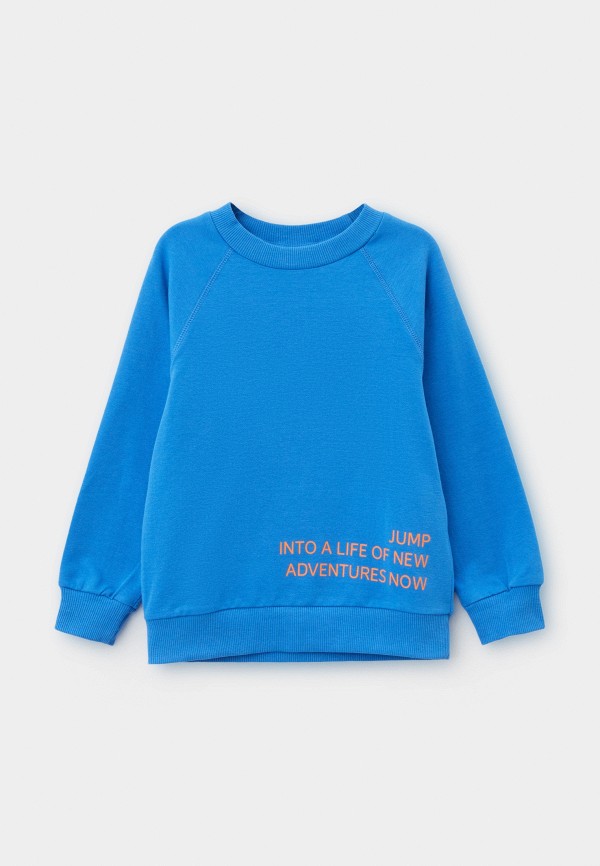 Свитшот Button Blue 1770₽