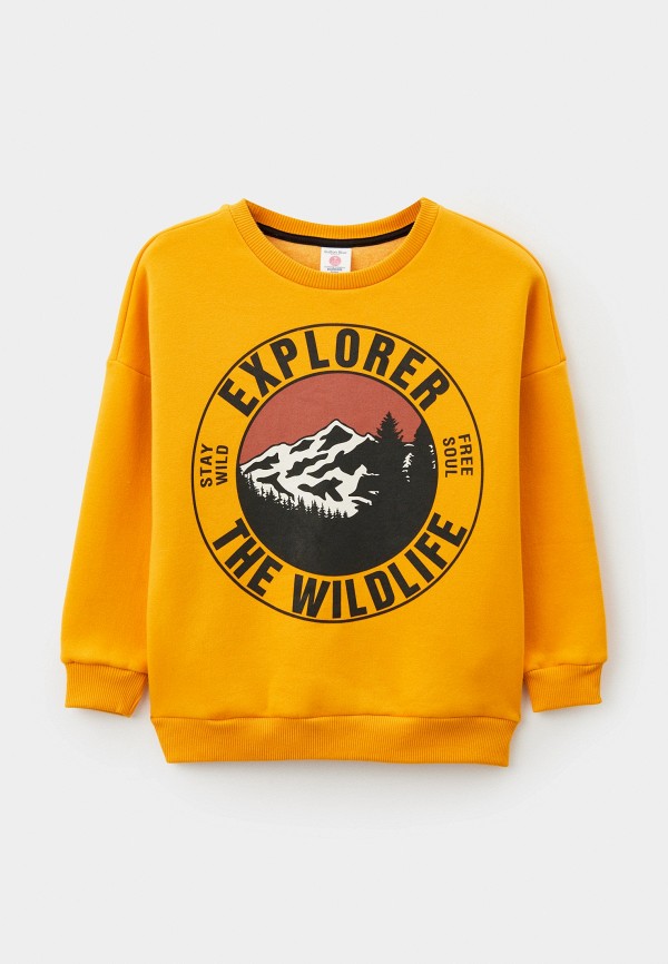 Свитшот Button Blue 2279₽