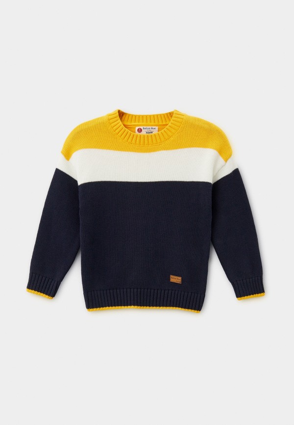 Джемпер Button Blue 1919₽