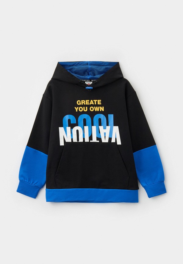 Худи Button Blue 3783₽