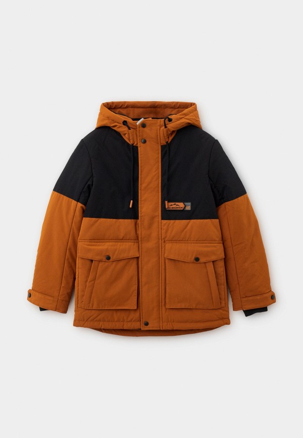 Парка Button Blue 9899₽