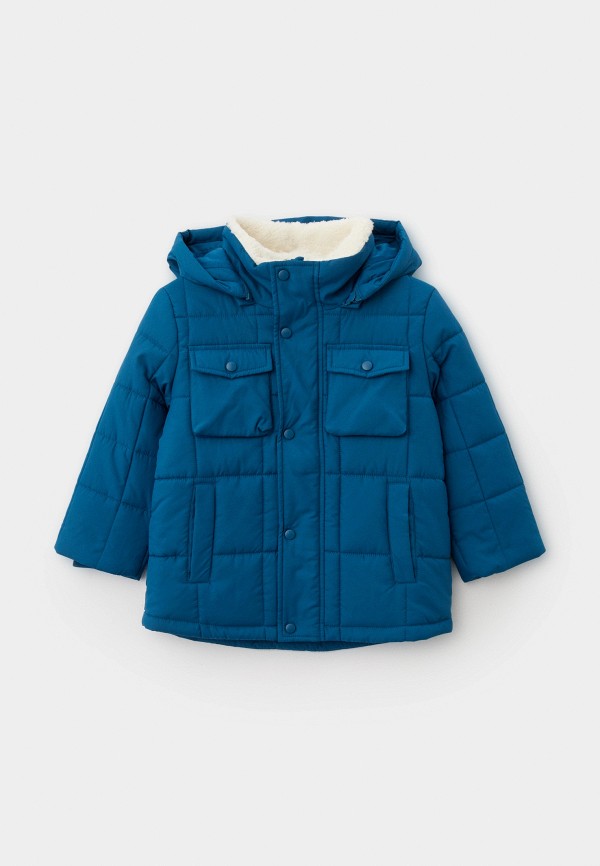 Куртка утепленная Button Blue 8802₽