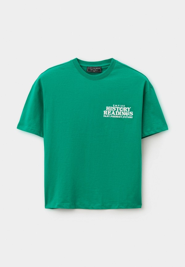 Футболка Locoloco All For Junior 1600₽