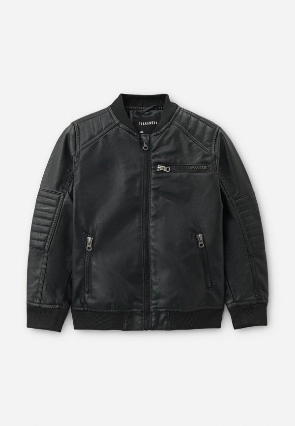 Куртка кожаная Terranova 3799₽