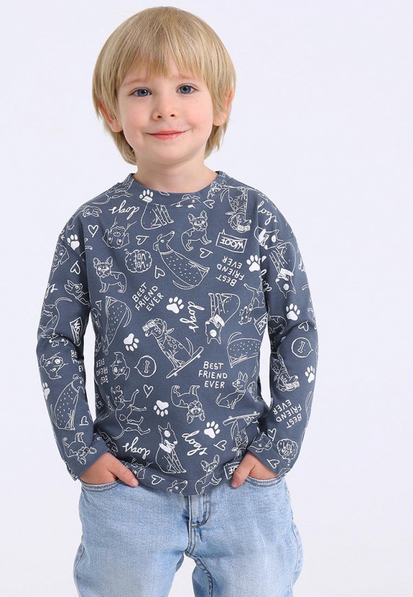 Лонгслив Апрель 535₽