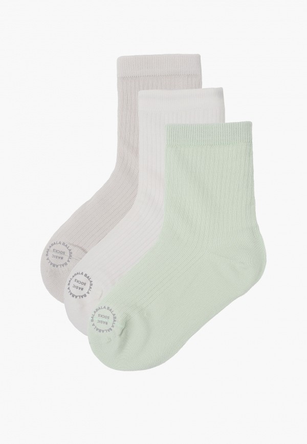 Носки 3 пары Balabala 879₽