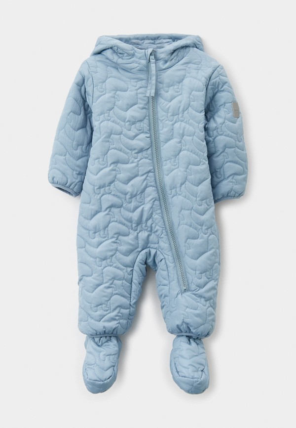 Комбинезон утепленный и пинетки Sela 3999₽