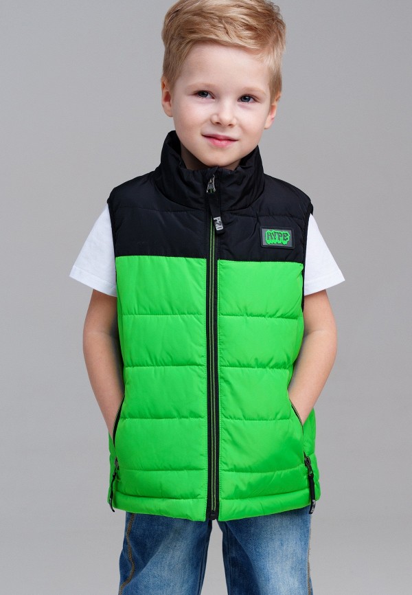 Жилет утепленный PlayToday 3238₽