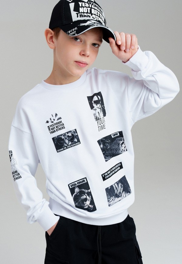 Свитшот PlayToday 1689₽