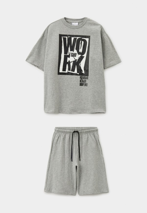 Футболка и шорты PlayToday 2369₽