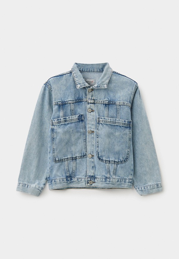 Куртка джинсовая Jack Lions 4312₽