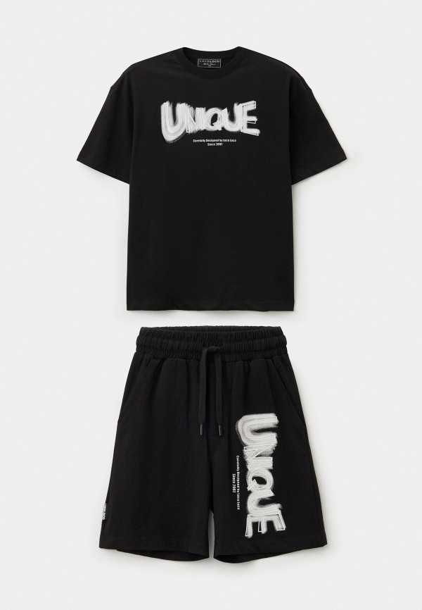 Футболка и шорты Locoloco All For Junior 4632₽