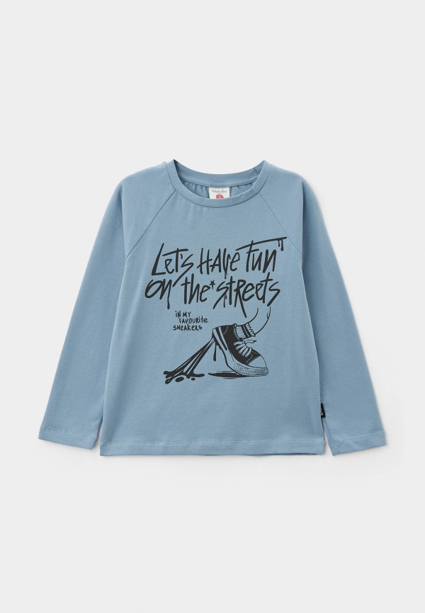 Лонгслив Button Blue 920₽