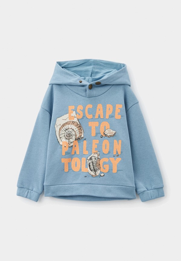 Худи Button Blue 3799₽