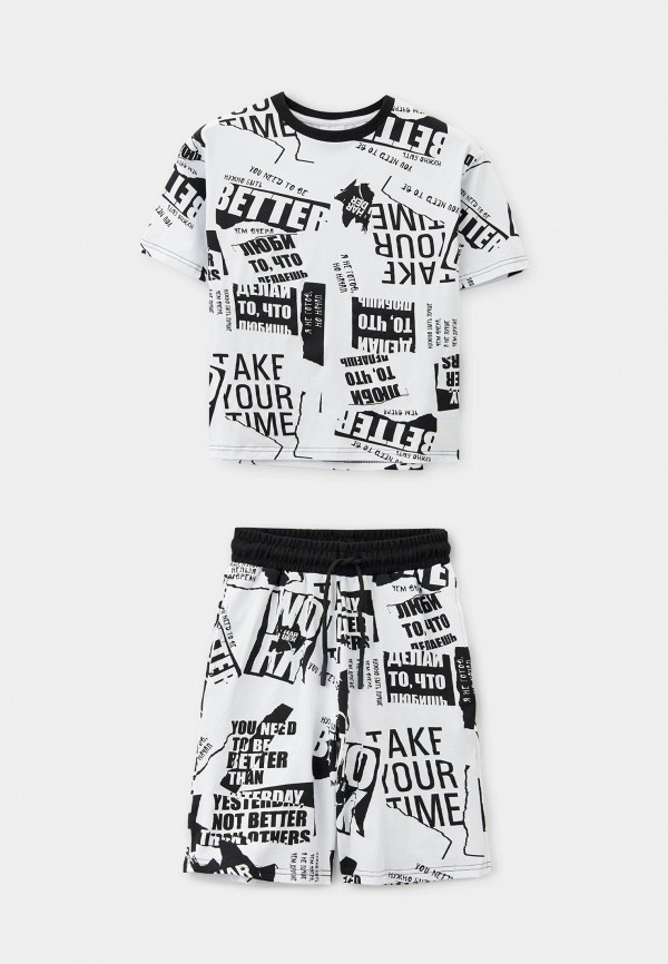Футболка и шорты PlayToday 2479₽