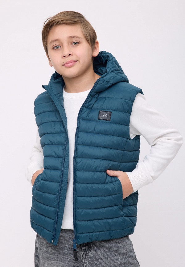 Жилет утепленный Stylish Amadeo