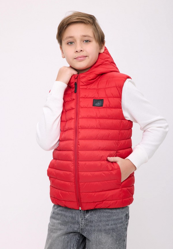 Жилет утепленный Stylish Amadeo